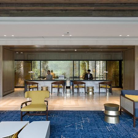 Marriott Executive Apartments, Bangkok Townhall Sukhumvit Zewnętrze zdjęcie