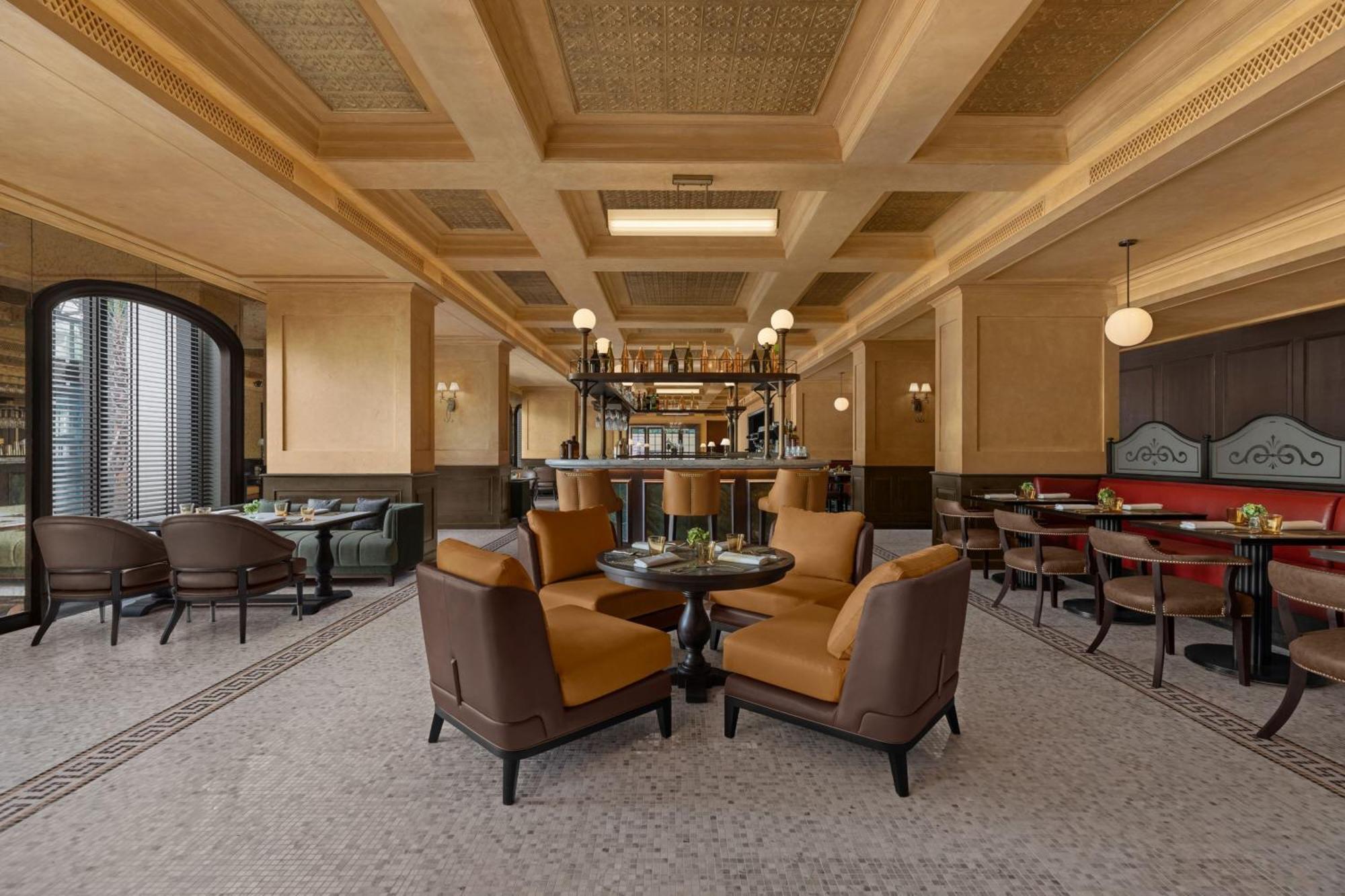 Marriott Executive Apartments, Bangkok Townhall Sukhumvit Zewnętrze zdjęcie