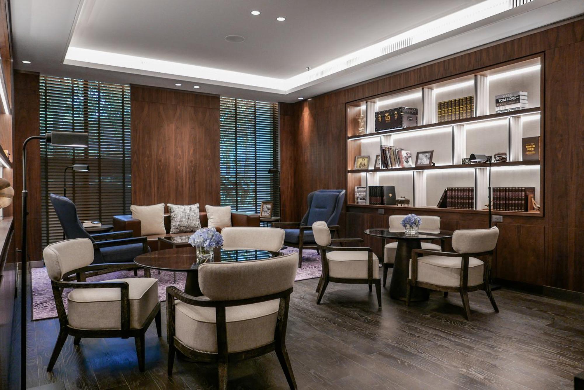 Marriott Executive Apartments, Bangkok Townhall Sukhumvit Zewnętrze zdjęcie