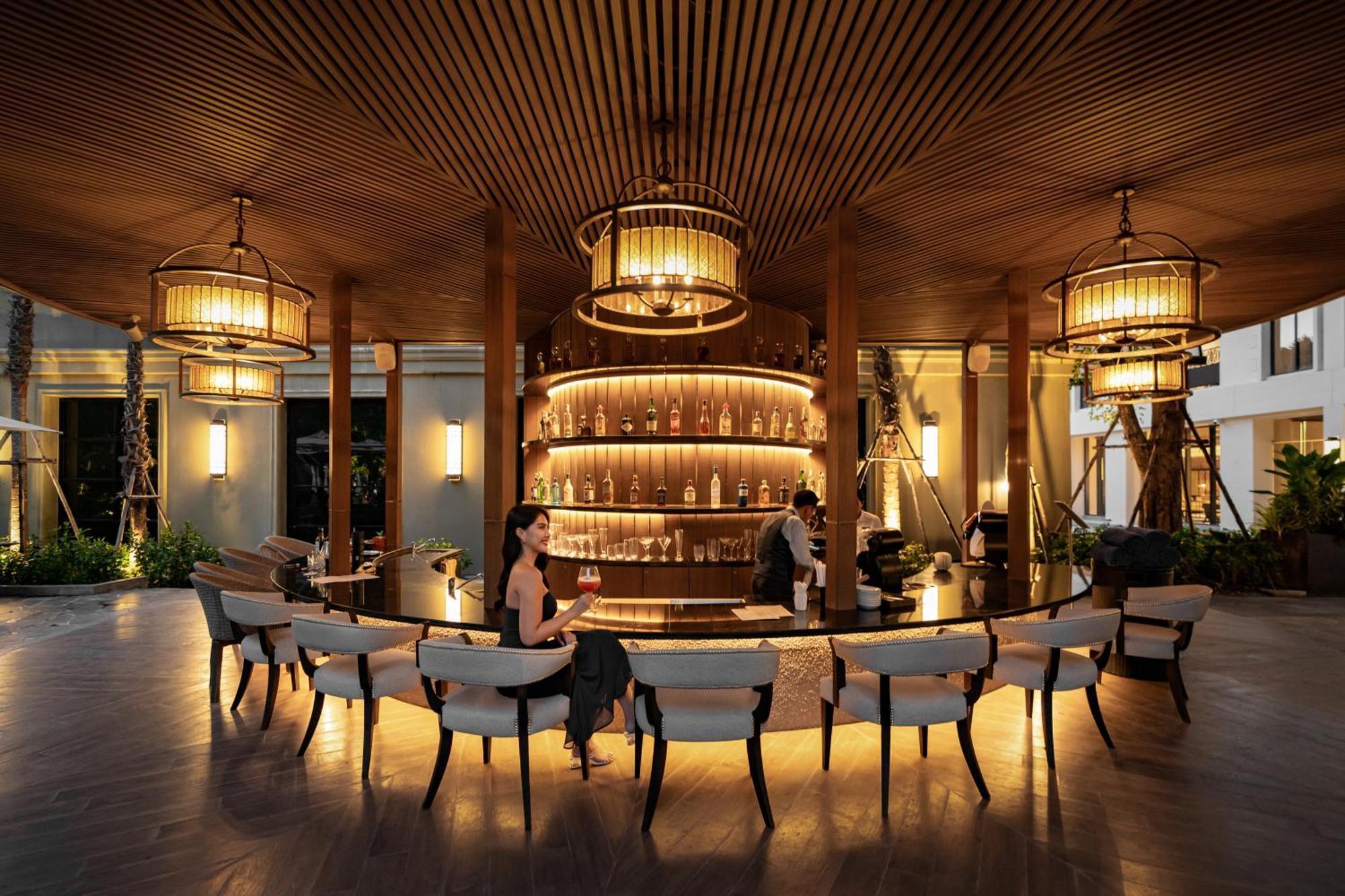 Marriott Executive Apartments, Bangkok Townhall Sukhumvit Zewnętrze zdjęcie
