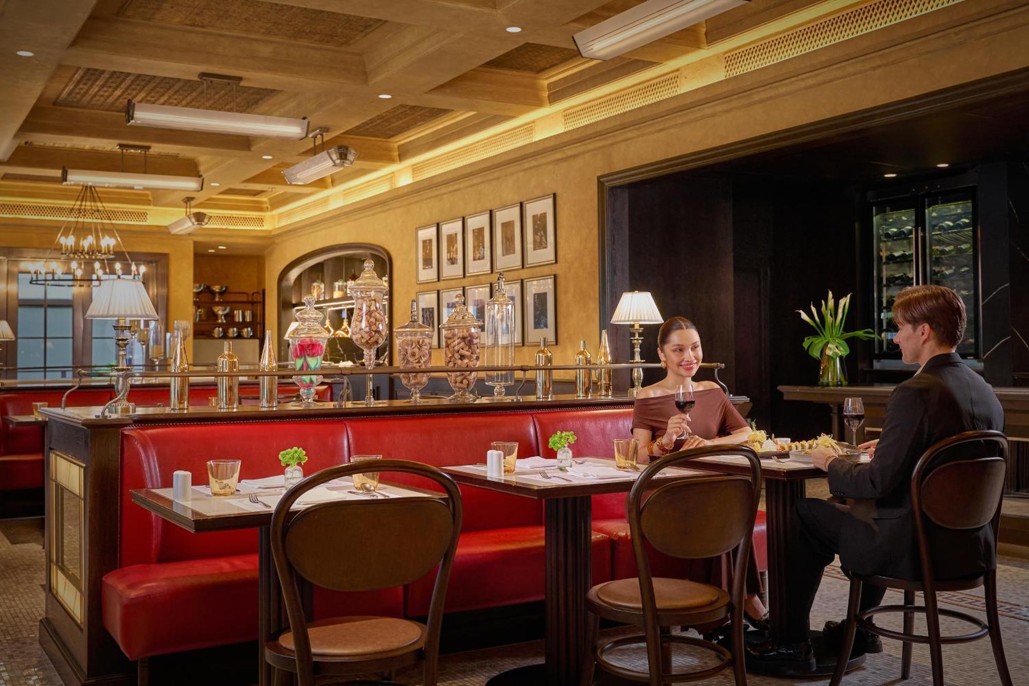 Marriott Executive Apartments, Bangkok Townhall Sukhumvit Zewnętrze zdjęcie