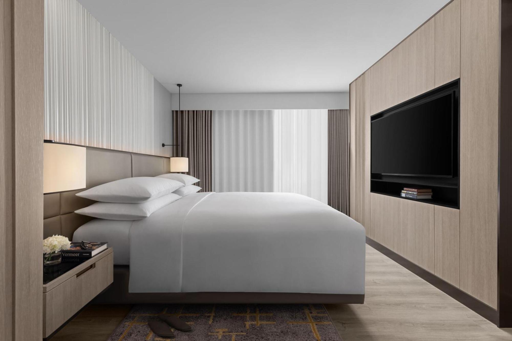 Marriott Executive Apartments, Bangkok Townhall Sukhumvit Zewnętrze zdjęcie